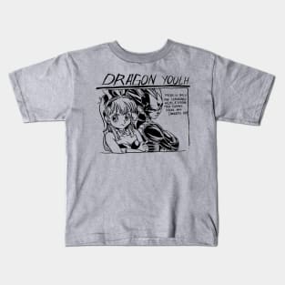 Dragon Youth Vegeta Kids T-Shirt